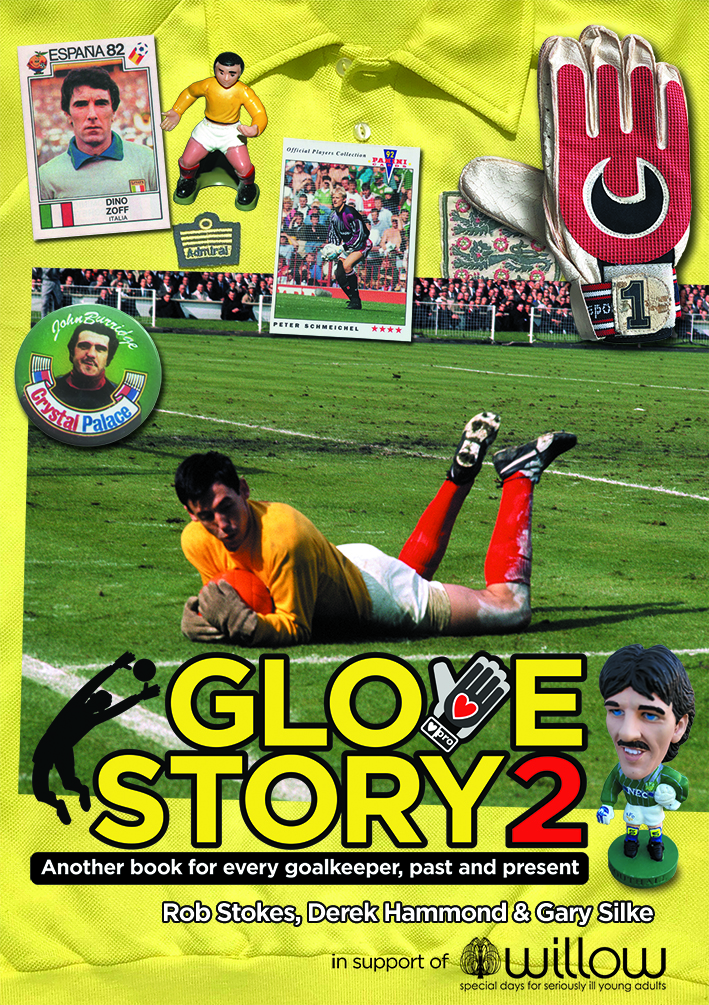 Glove Story 2: The perfect Christmas gift for Gooners with a foreword from Arsenal legend Bob Wilson 